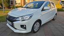 Mitsubishi Space Star Mitsubishi Space Star 1.0 BENZYNA 71 KM 2020 rok - JAK NOWY !!!