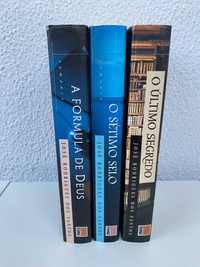 Livros José Rodrigues dos Santos - Oferta de portes