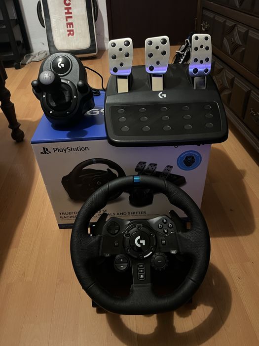 Volante G923 SE (NOVO)