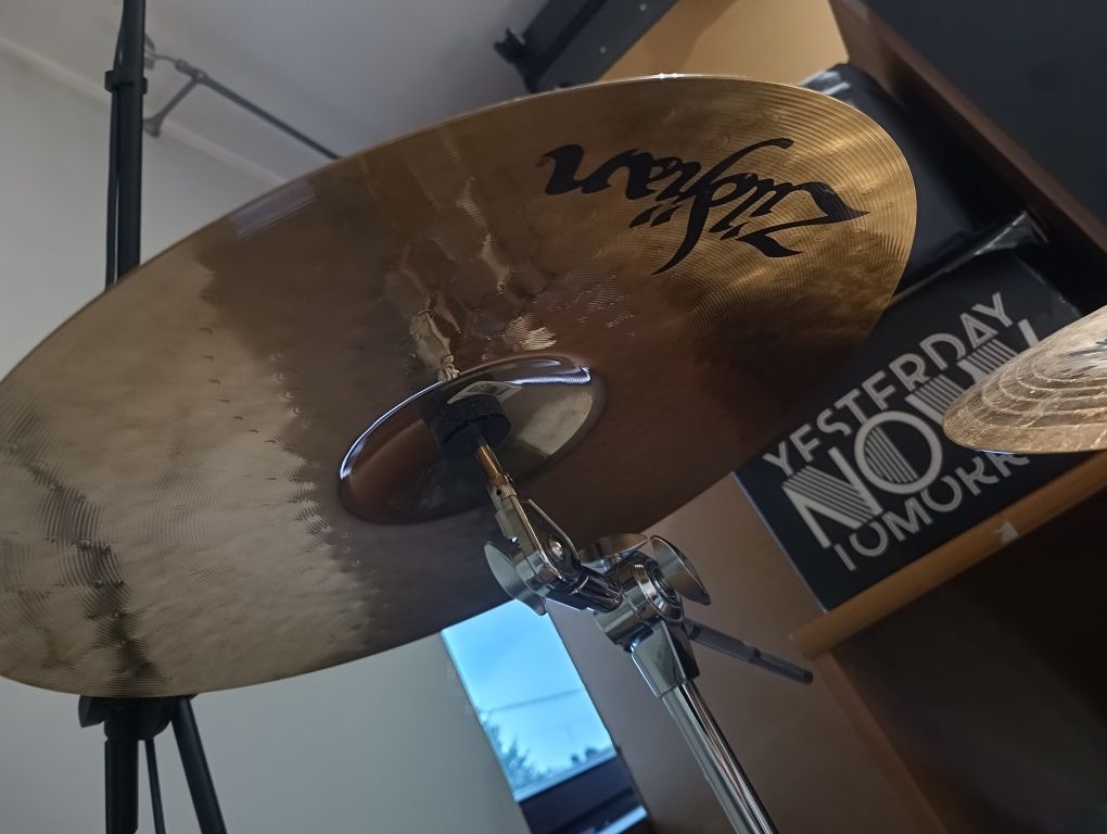 Zildjian Z Custom projection crash 19