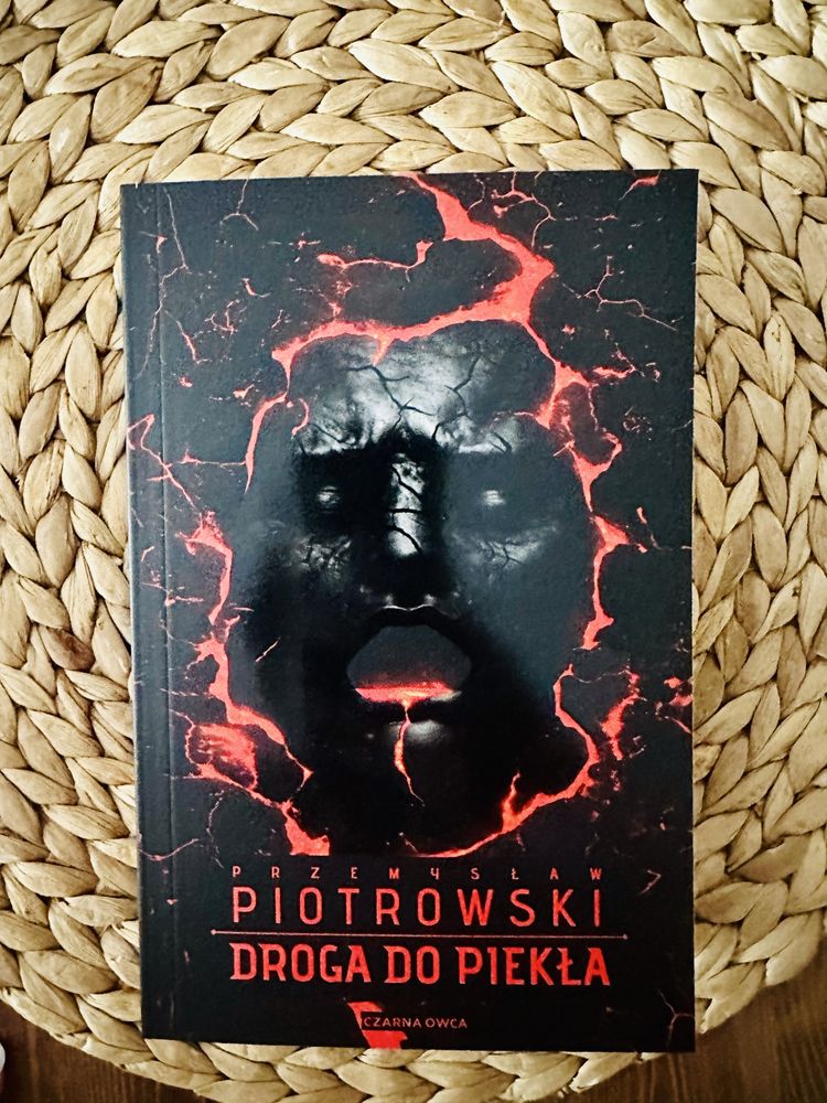 NOWA Droga do piekła Przemysław Piotrowski