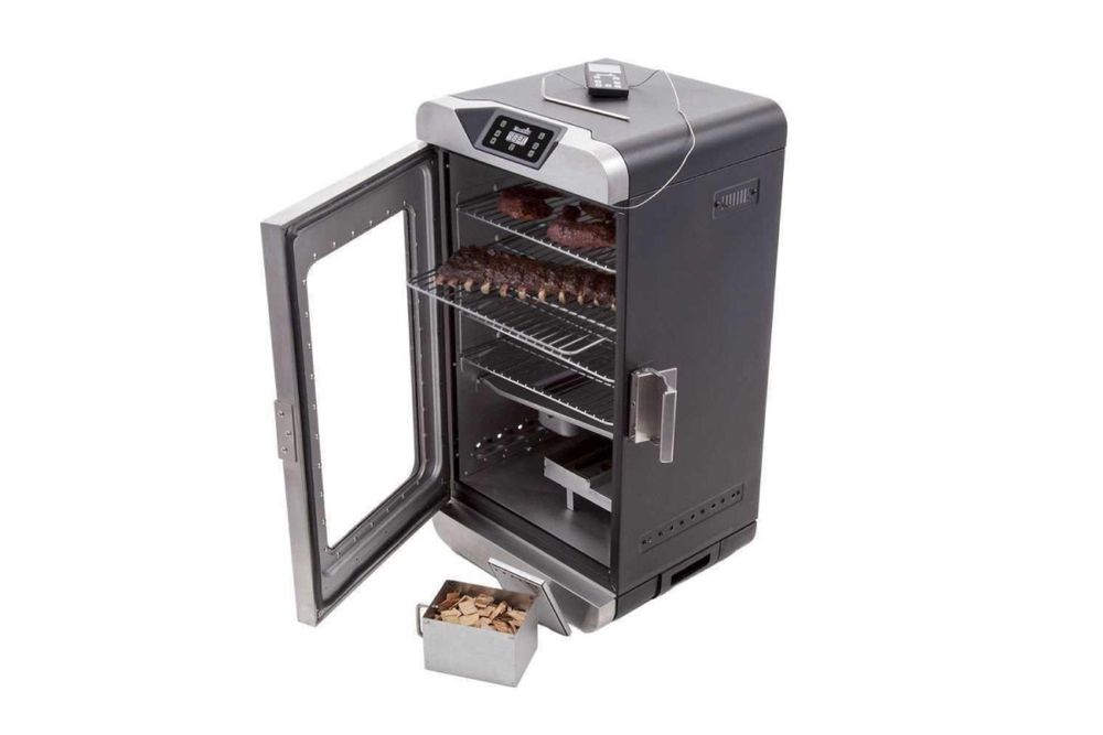 Коптильня американська розумна Char-Broil