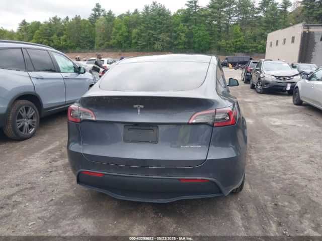 Tesla Model Y Long Range 2021 -