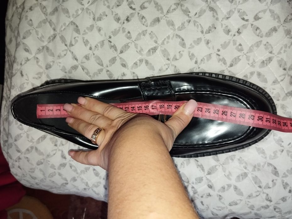 Туфли лоферы 45-46 размер