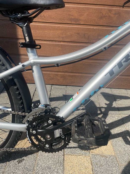 Rower Trek Neko Junior, rama 13 cali, koła 26 cali