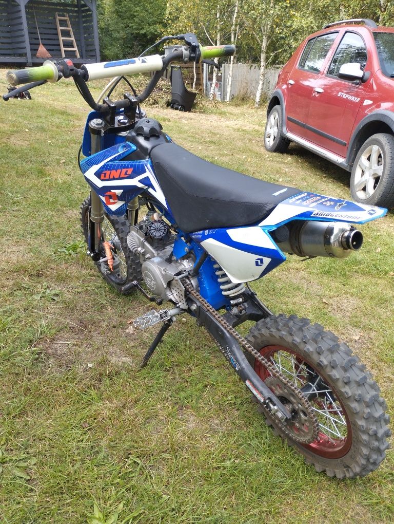 Pitbike YCF 140 minicross