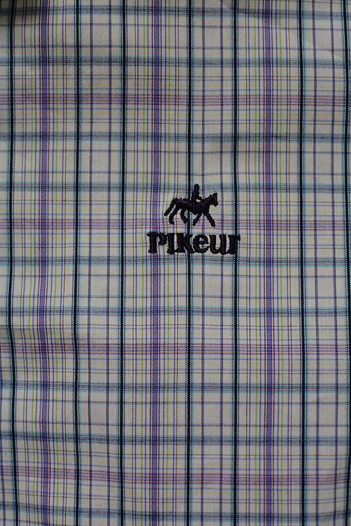 Nowa koszula konkursowa PIKEUR jeździecka 152 bluzka S XS