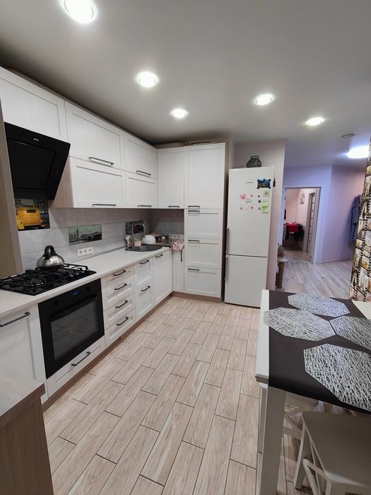 Продам 2к квартиру з ремонтом в ЖК Буча Квартал!