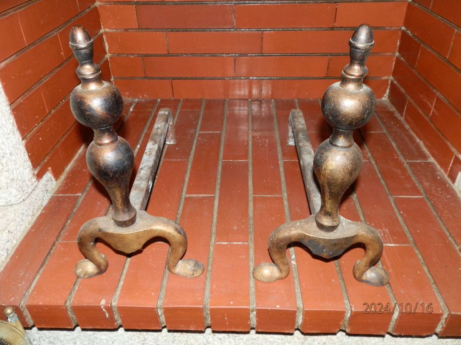 3 Elementos  para Lareiras