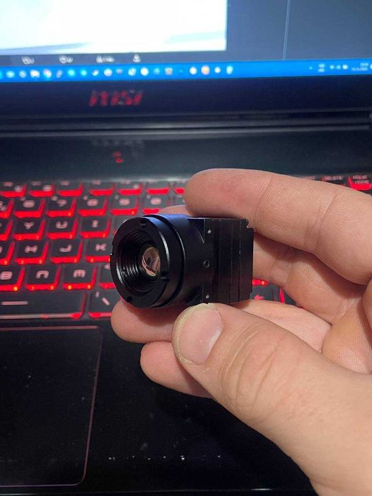 Аналогова тепловізійна камера AC640 Thermal Imaging Core Module