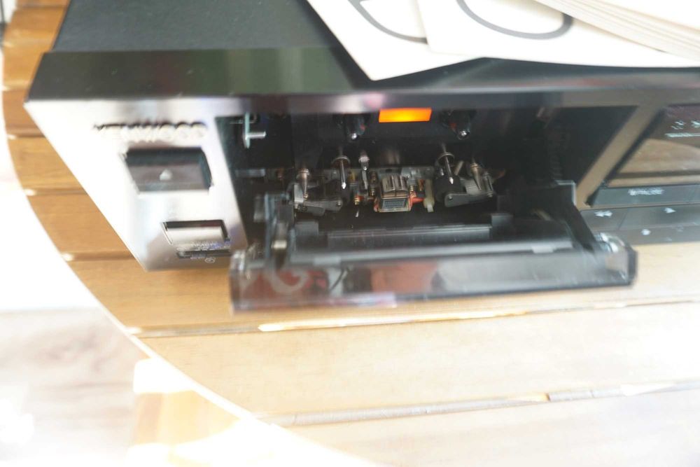 Magnetofon Kenwood KX-9010