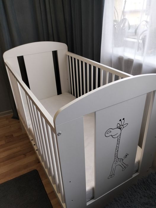 Spszedam łóżeczko