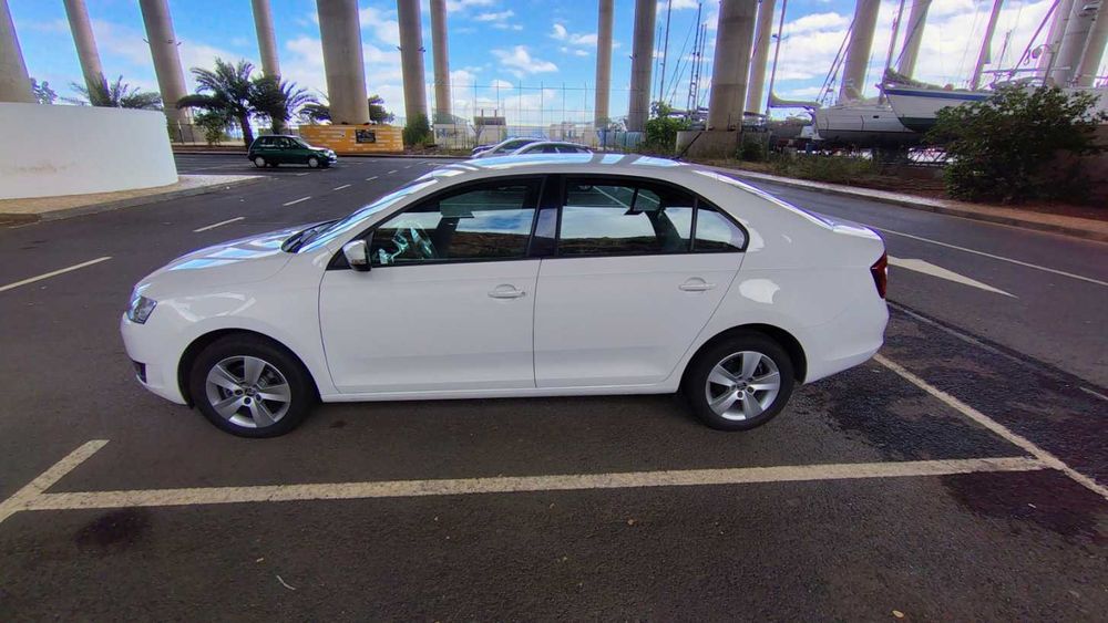 Skoda Rapid 1.0 TSI 96CV