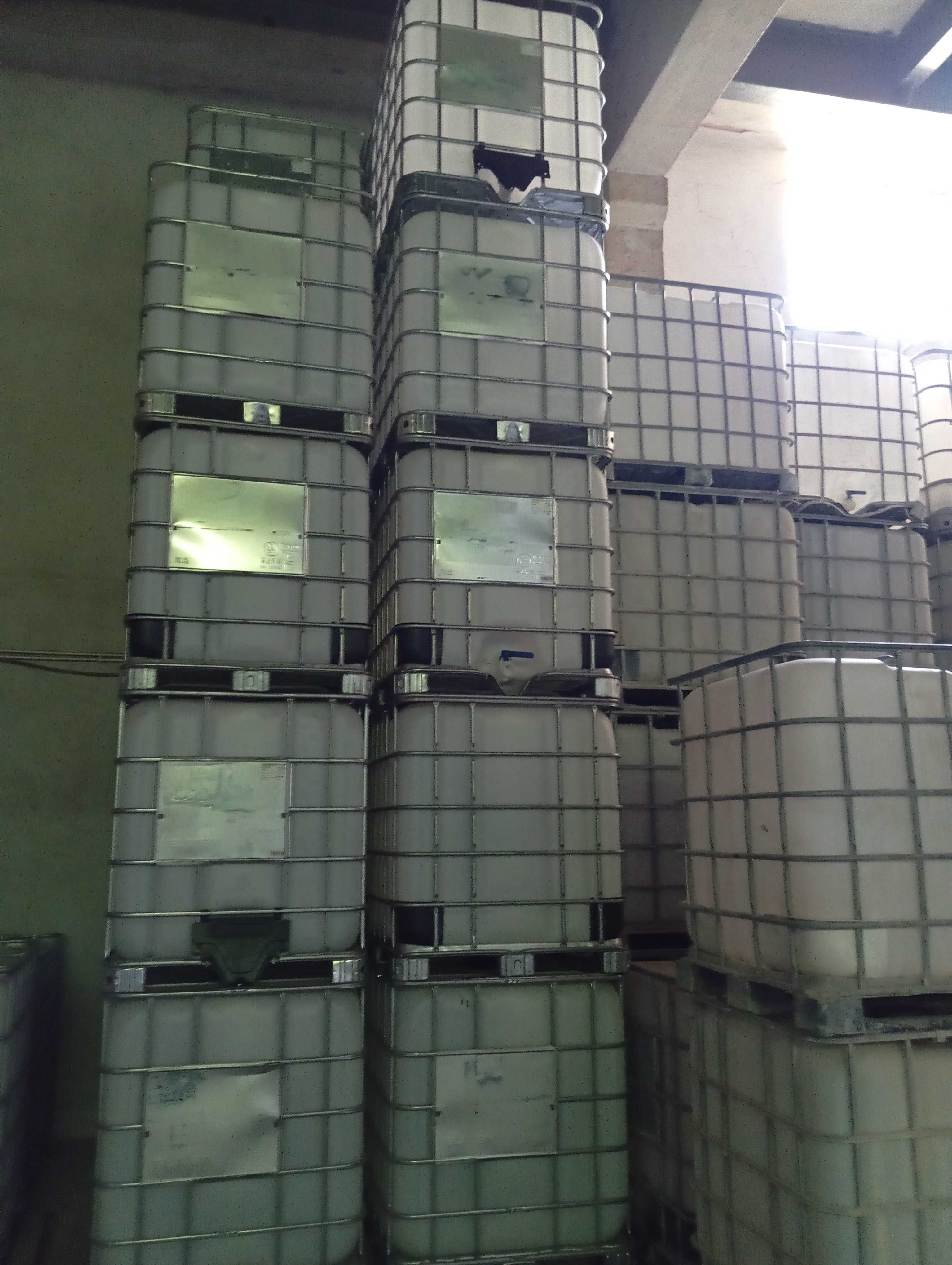 Pojemnik 1000ltr, mauzer, zbiornik na paliwo, deszczówkę