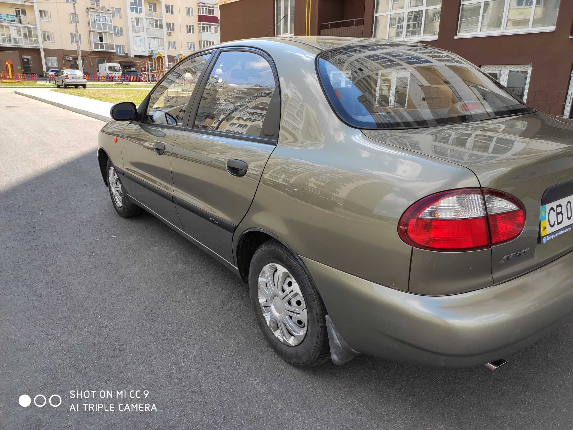 Daewoo Sens 2005г.