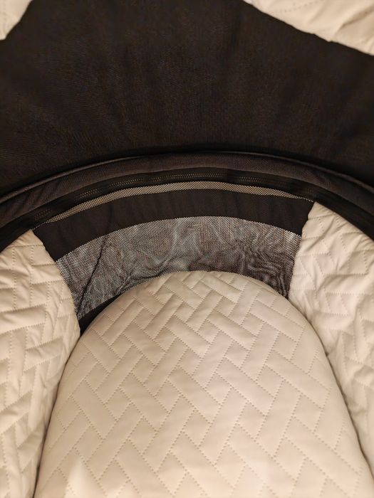 Gondola Muuvo Quick 3.0 + adaptery + siatka na owady