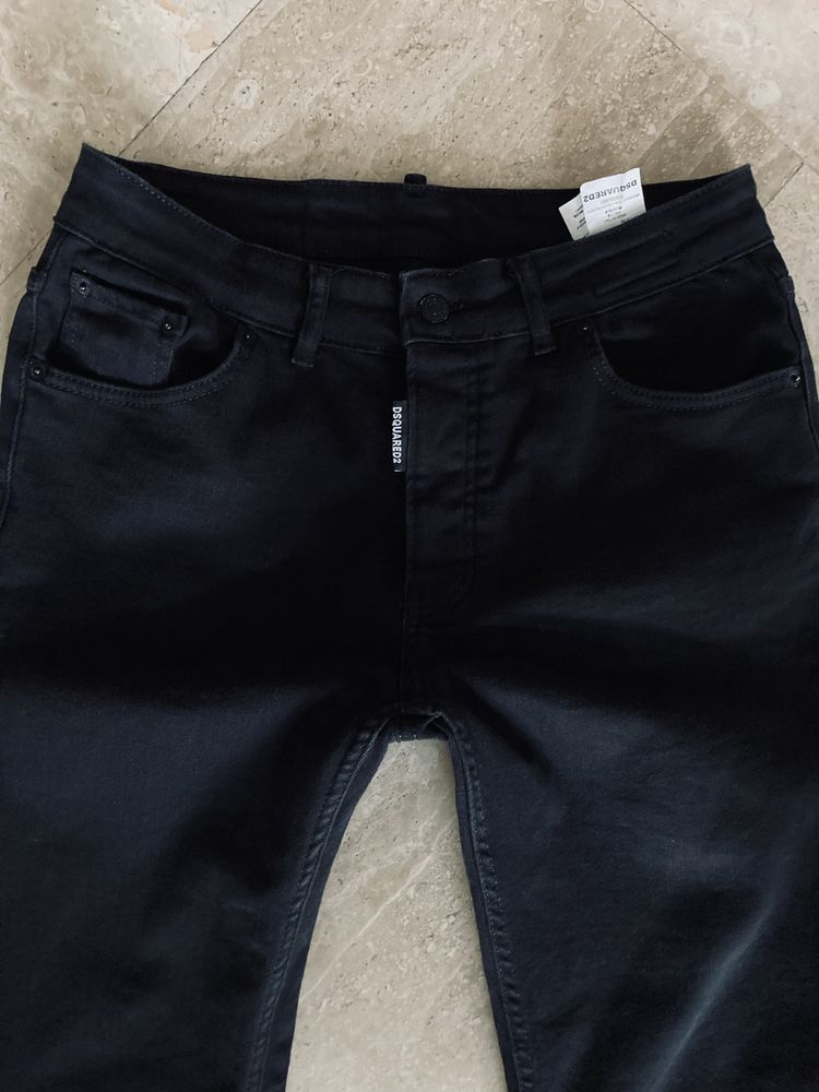 Męskie spodnie jeansy Dsquared2 r.54