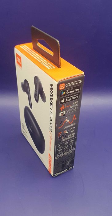 Słuchawki JBL Wave Beam 2