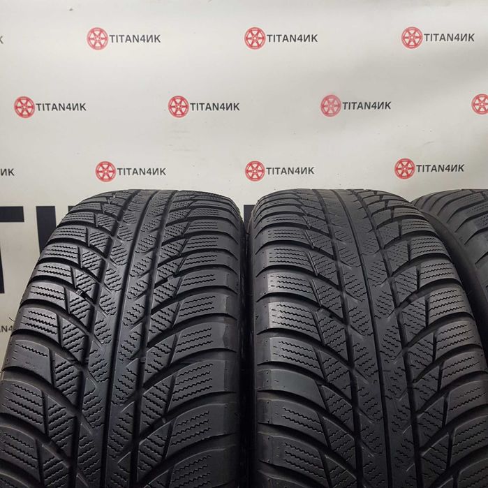 +2шт Шини зимові 225/50 17 Bridgestone Blizzak LM001 резина R17 зима