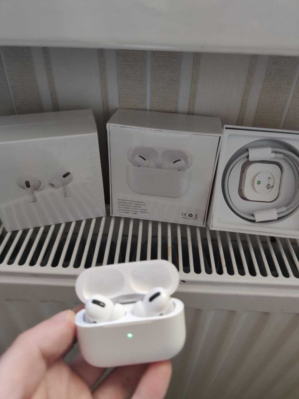 Беспроводные Наушники AirPods Pro