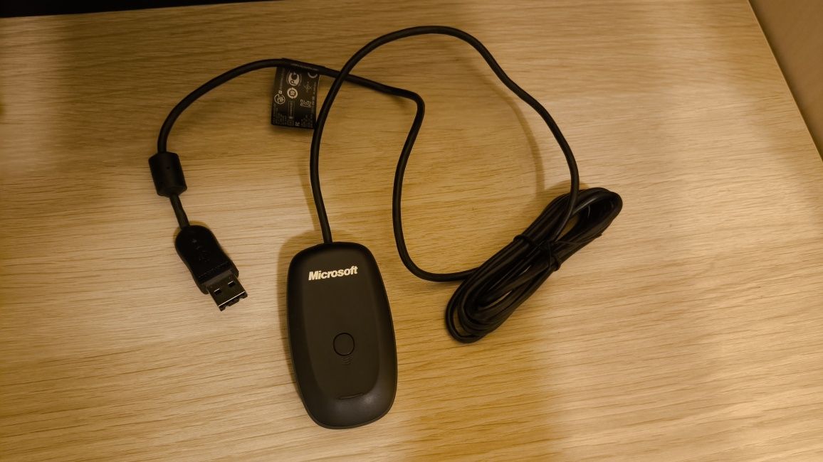Xbox 360 adapter USB
