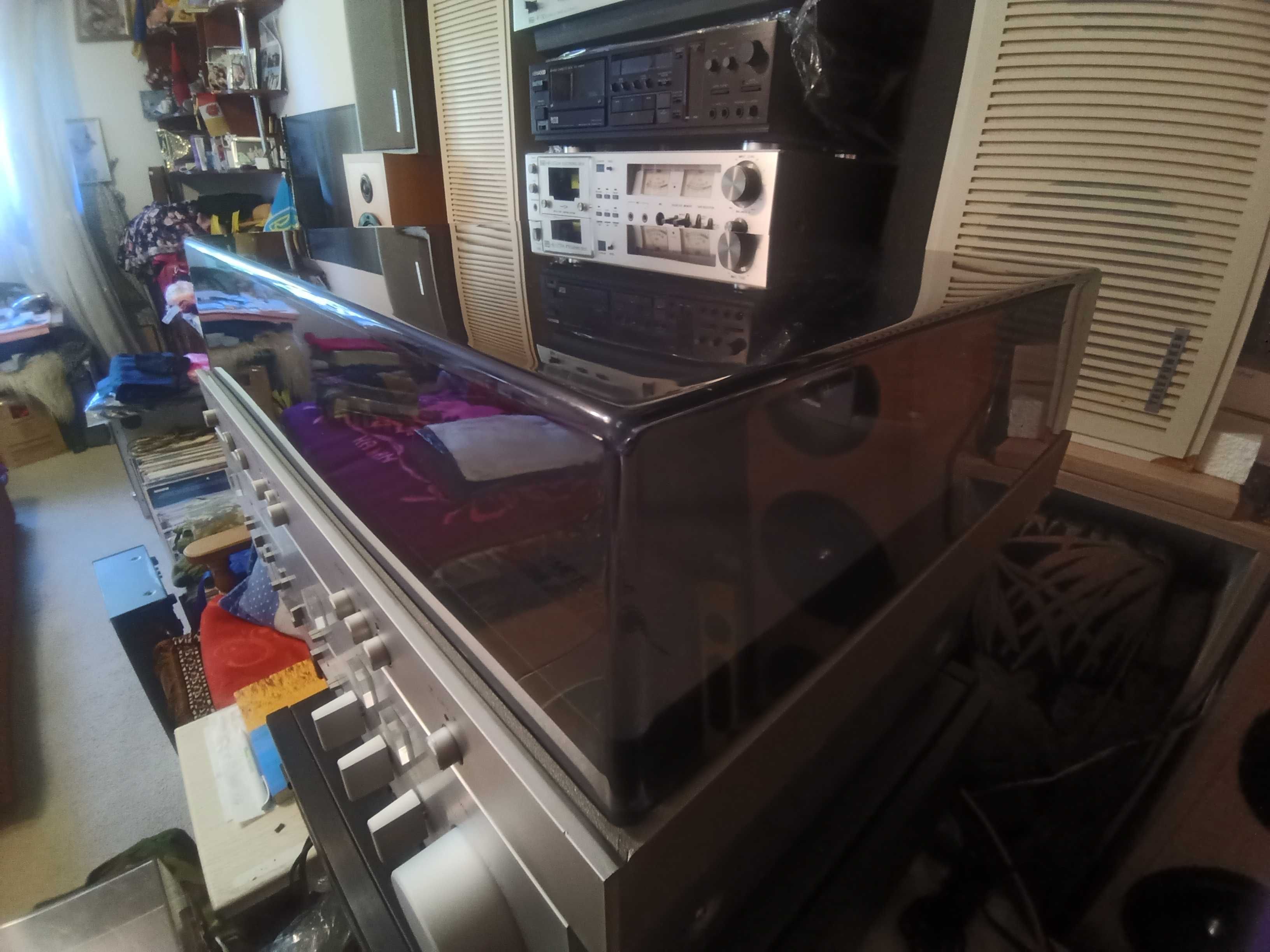 Telefunken RS 30 програвач вінілу Quartz Direct Drive