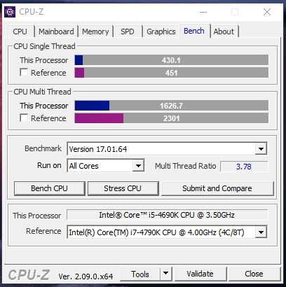 CPU Intel® Core™ i5-4690k, 6 Mb memória Cache, até 3.9GHz, socket 1150