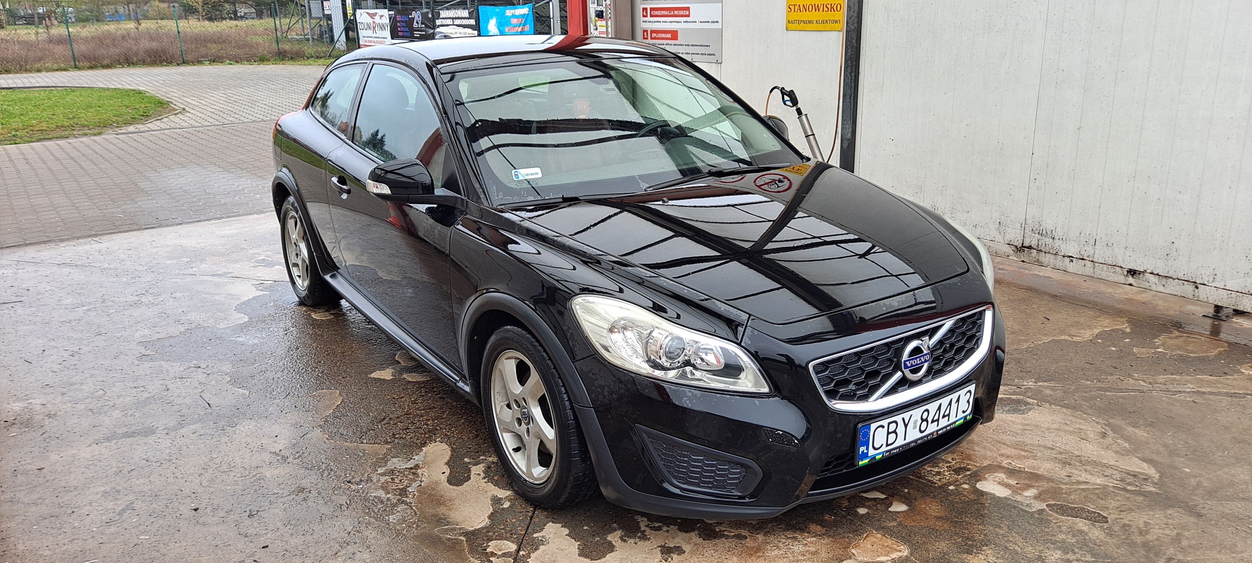 Volvo C30 2011 r