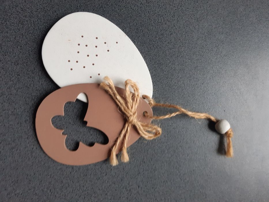 Ozdoba wielkanocna. Nowa, Eco