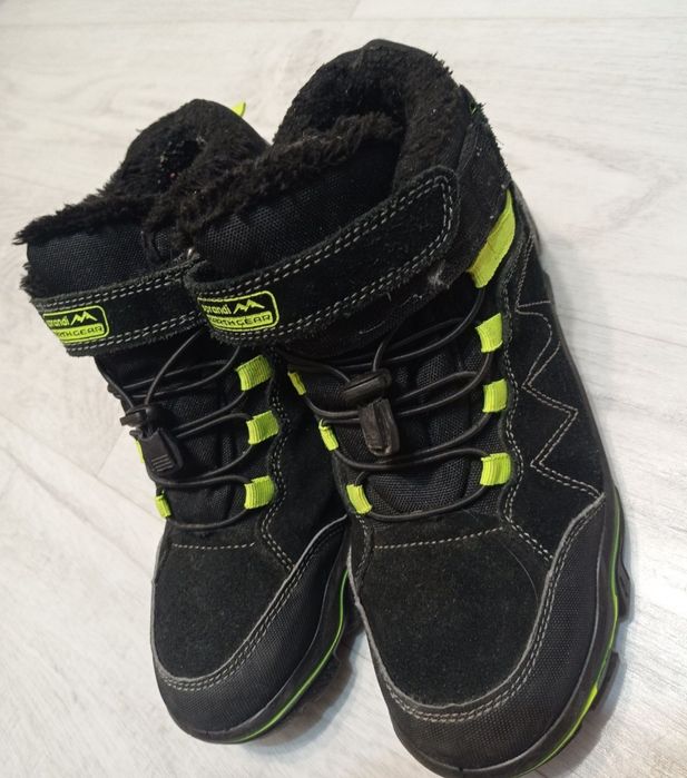 Buty kozaki śniegowce Sprandi Earth gear rozm.40