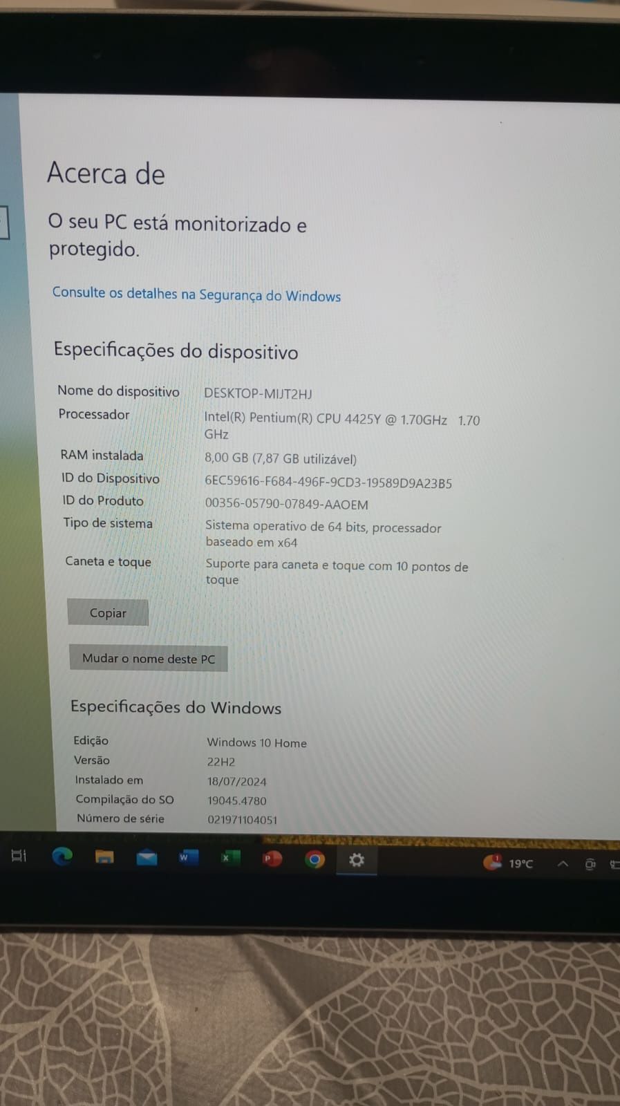 Microsoft Surface Go 2