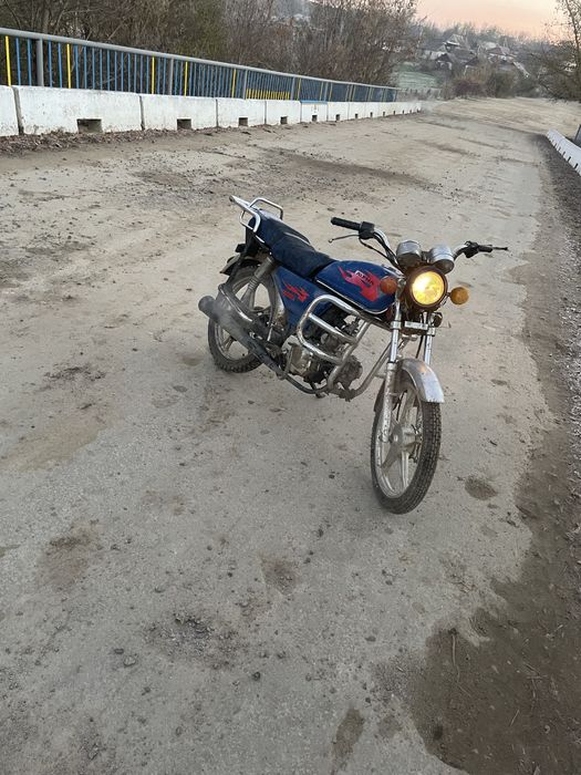 Продам альфа 75 кубів