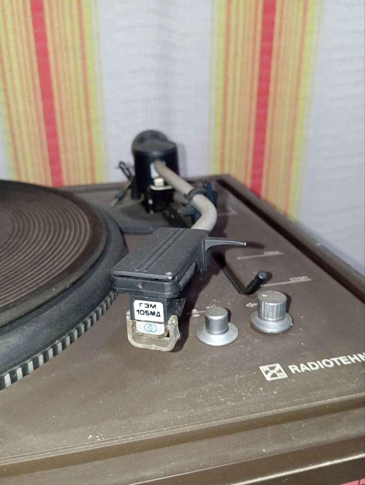 Radiotehnika MP-5201 стерео
