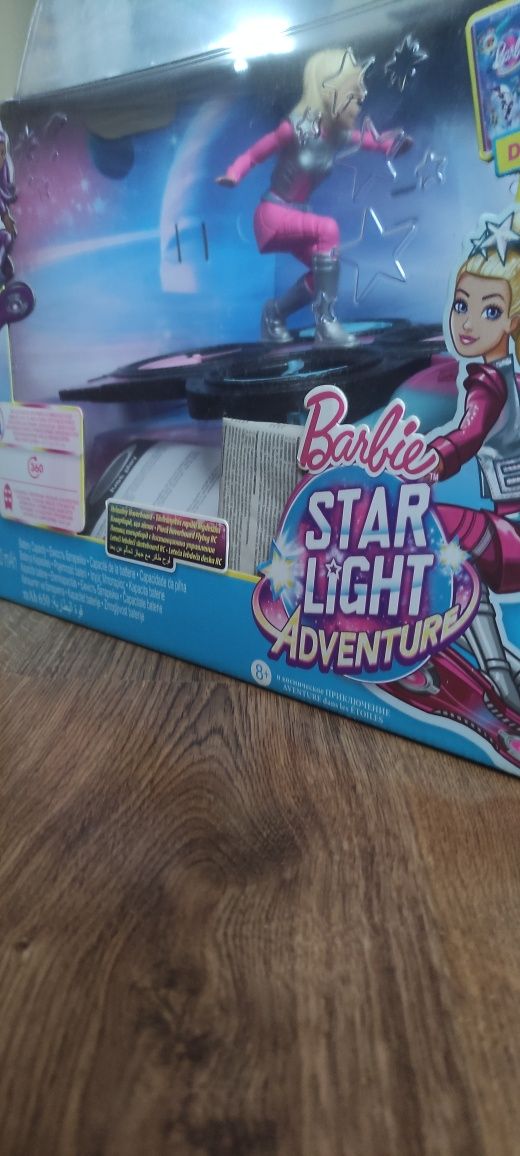 Lalka Barbie dron