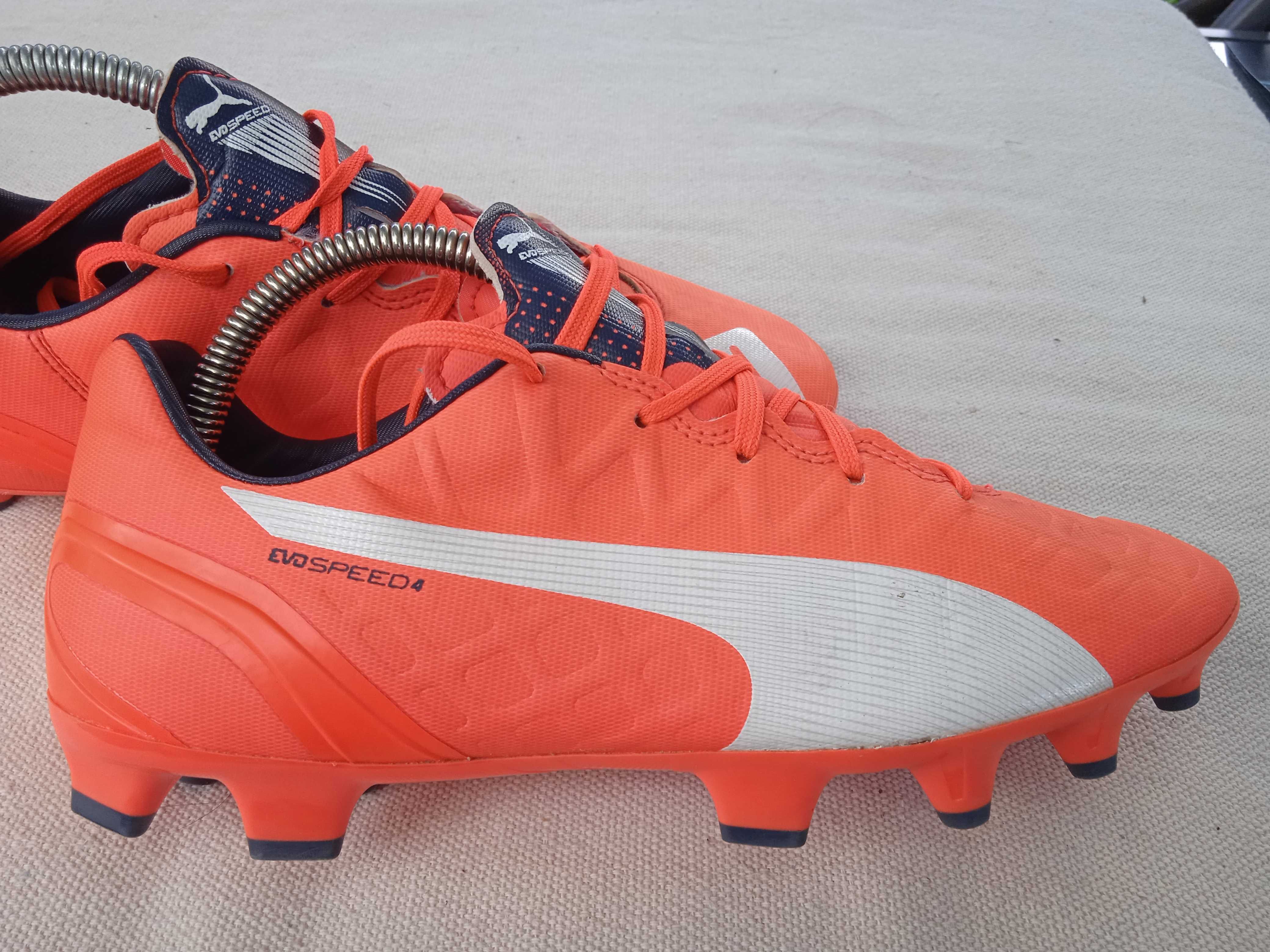 Lanki * PUMA EVOspeed4 * rozm. 38,5 * ORYGINALNE