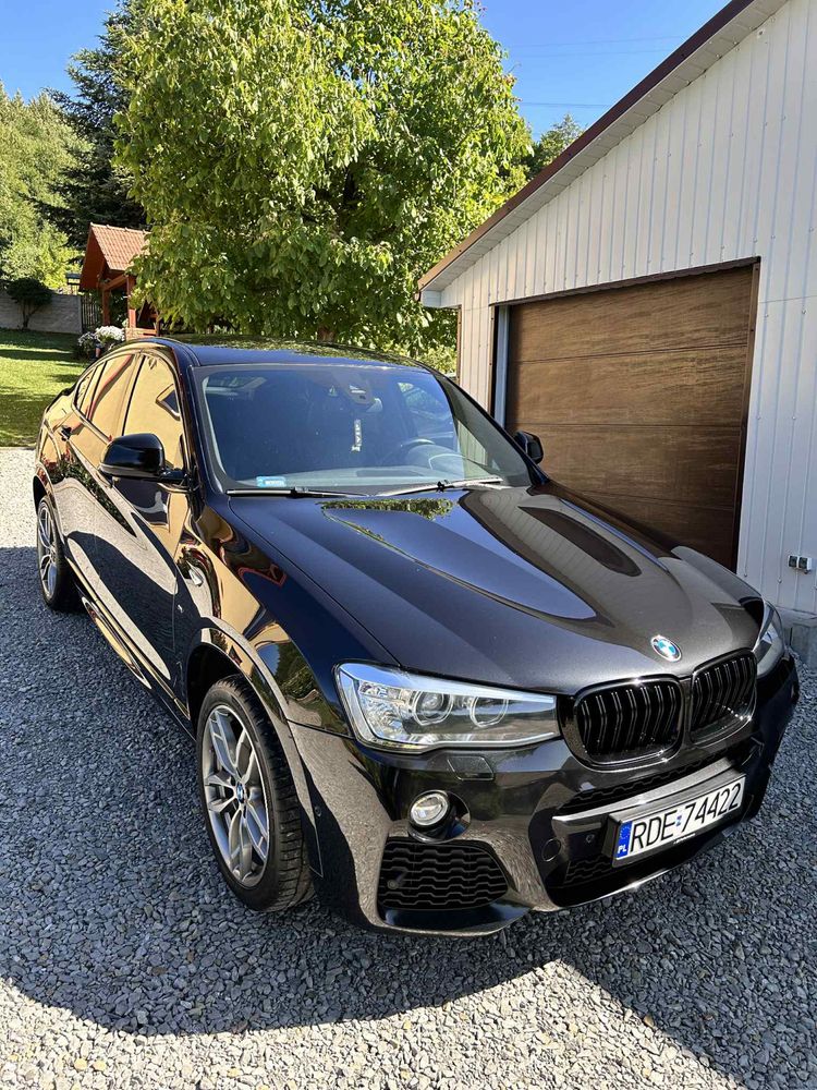 Bmw X4 3.0 Bitdi