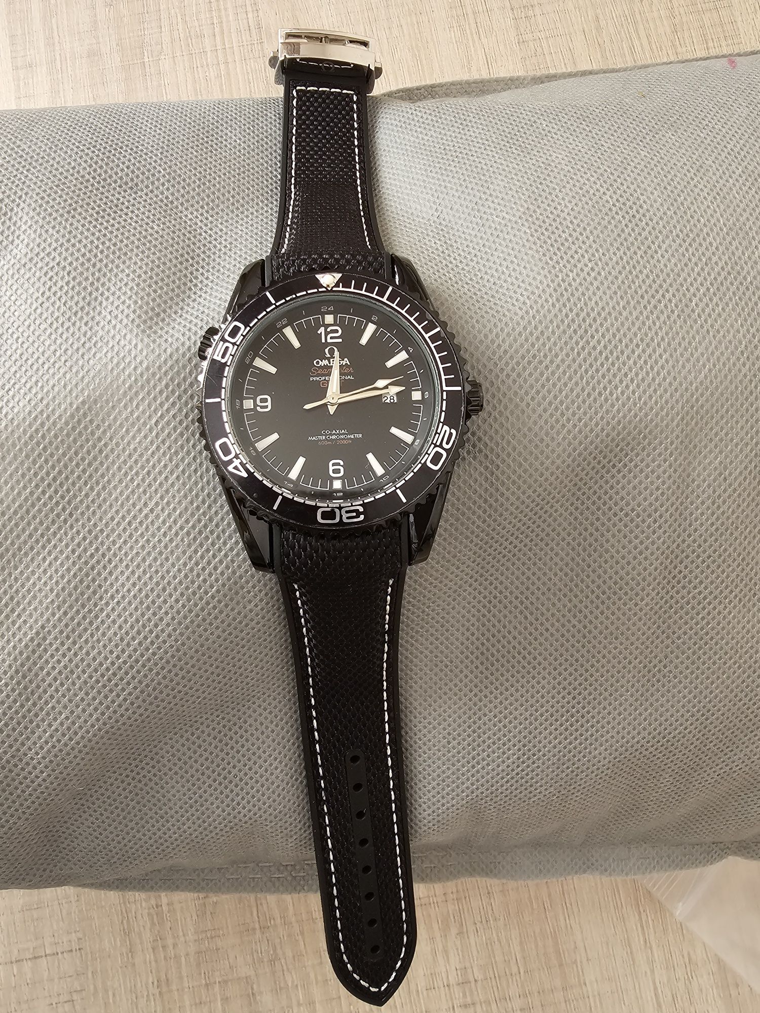 Zegarek męski omega seamaster