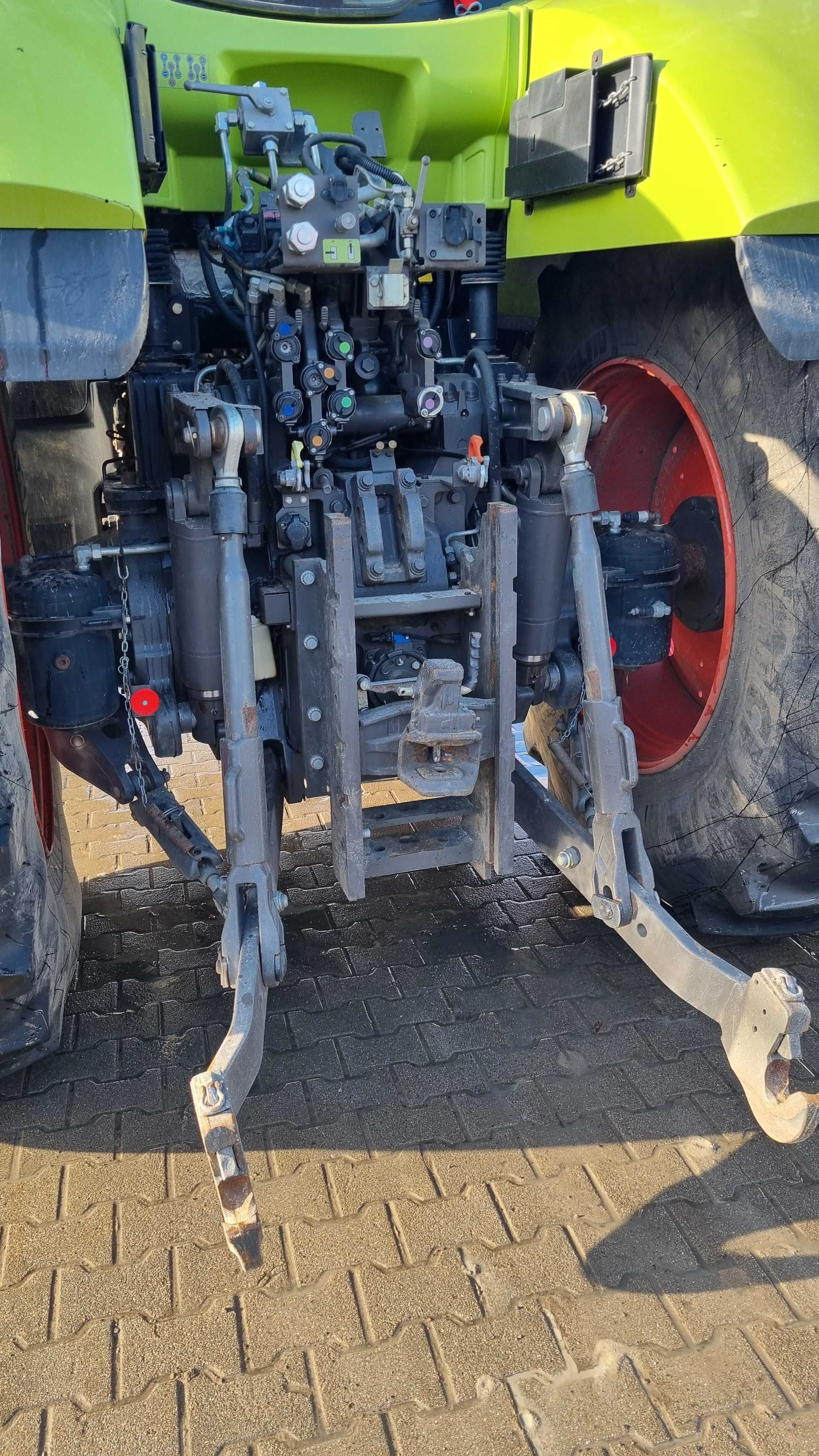 Ciągnik Claas Axion 950 CMATIC rok produkcji 2013 GPS