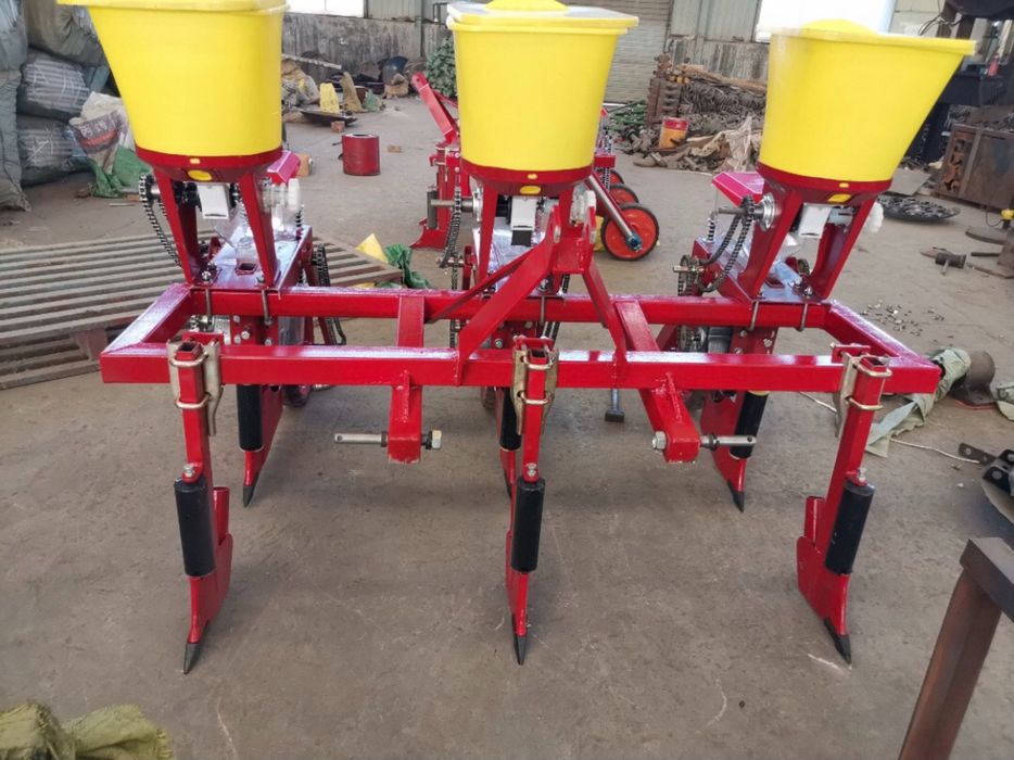 Сівалка зернова 12рядна акція