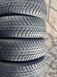 Opony caloroczne 225.65.17 Nexen 7mm 2020 rok Komplet Montaż
