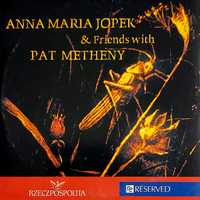 Anna Maria Jopek & Pat Metheny 2002r