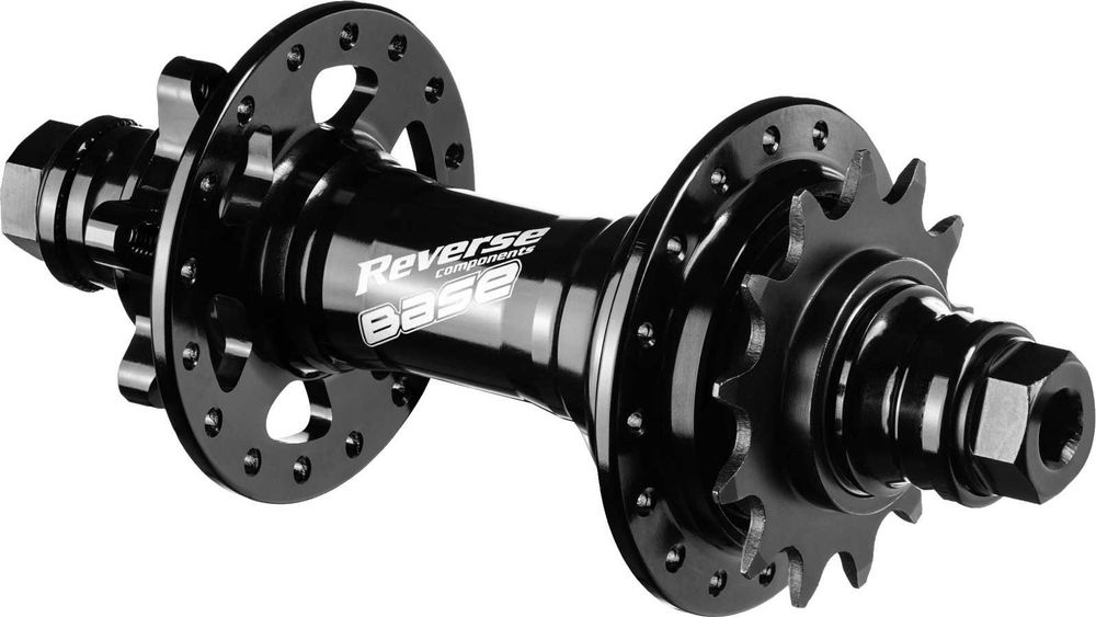 Piasta rowerowa REVERSE BASE SINGLESPEED 13t, MTB dirt jumping 26"