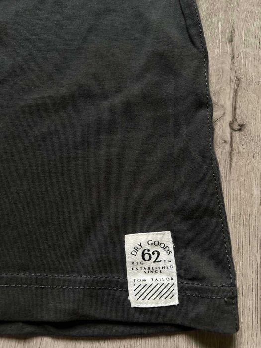 Чоловіча футболка Tom Tailor на розмір М