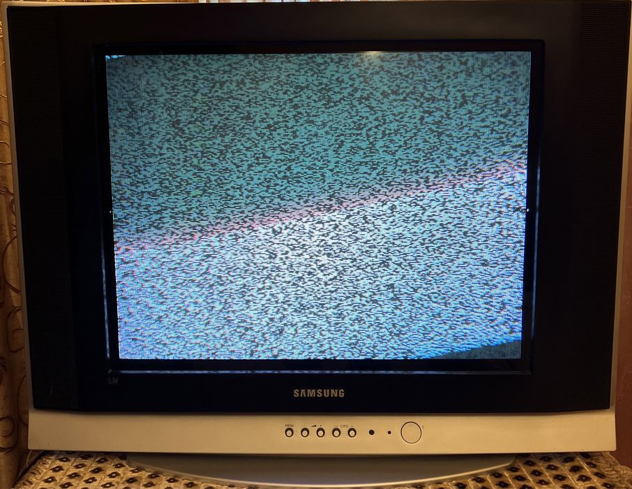 Телевизор Samsung CS-21Z40ZQQ [R]