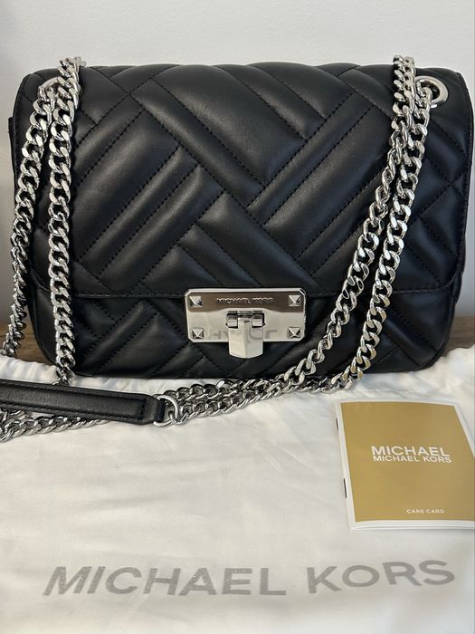 Сумка Michael Kors Peyton Medium. Оригінал