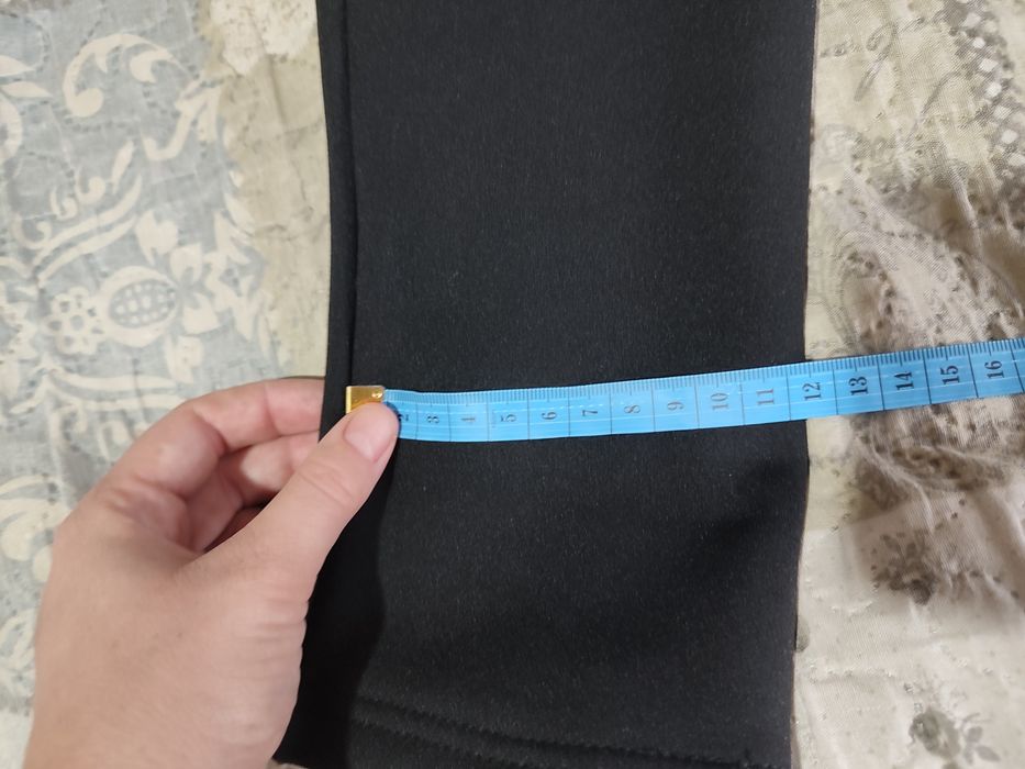 Лосини жіночі на флісі зима