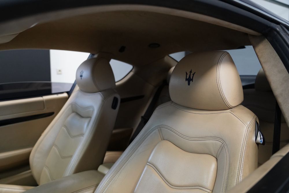 Maserati Granturismo 4.7 S Ferrari auto w Pl transport