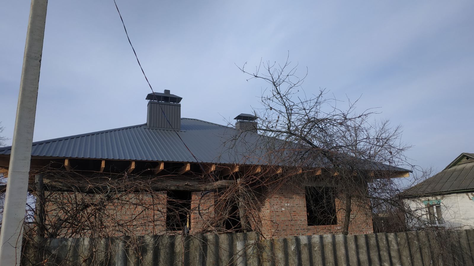 Покрівельні роботи будь-якої складності. Чернігів та область