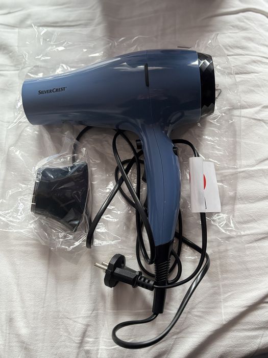 Suszarka do włosów SilverCrest 2200W