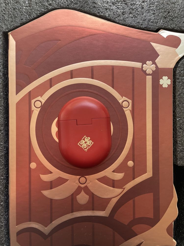 Redmi airdots 3 pro genshin impact Limited Edition